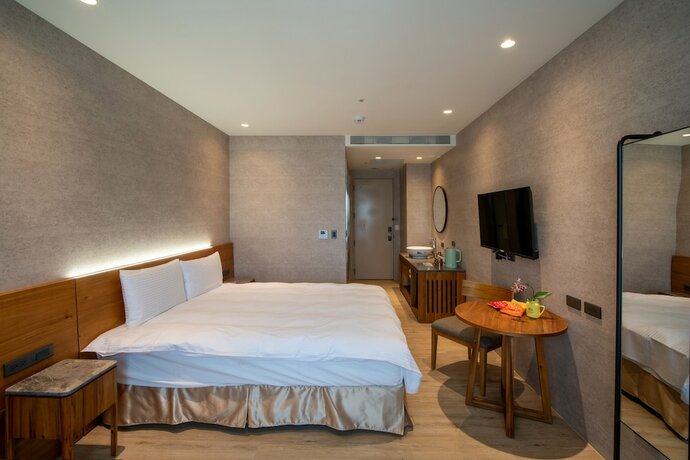 Imagen de la habitación del Hotel In Joy. Foto 14