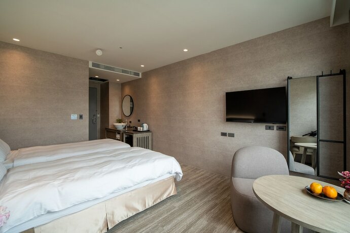Imagen de la habitación del Hotel In Joy. Foto 15