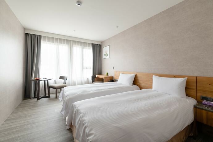 Imagen de la habitación del Hotel In Joy. Foto 18