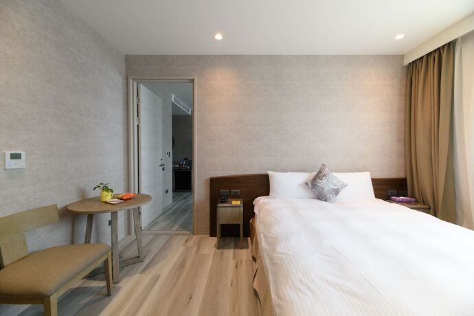 Imagen de la habitación del Hotel In Joy. Foto 19