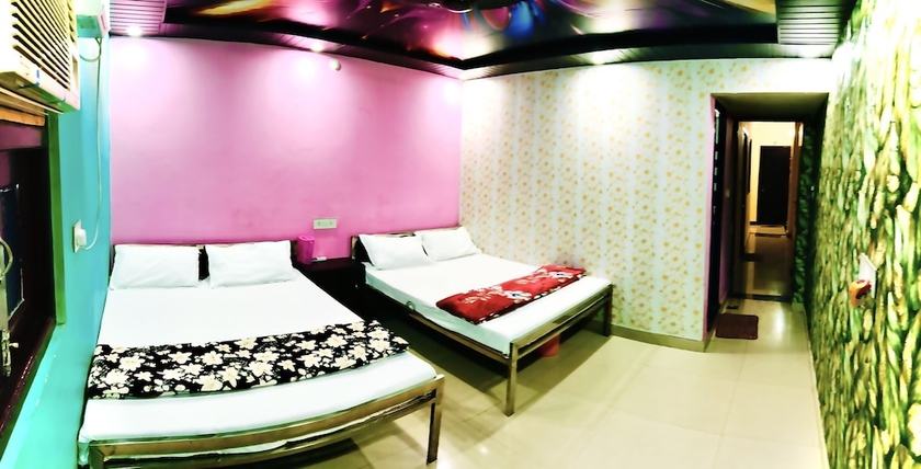 Imagen de la habitación del Hotel In Kashi. Foto 11