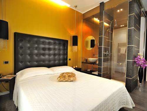 Imagen de la habitación del Hotel In - Lounge Room. Foto 5