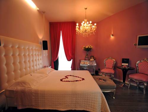 Imagen de la habitación del Hotel In - Lounge Room. Foto 6