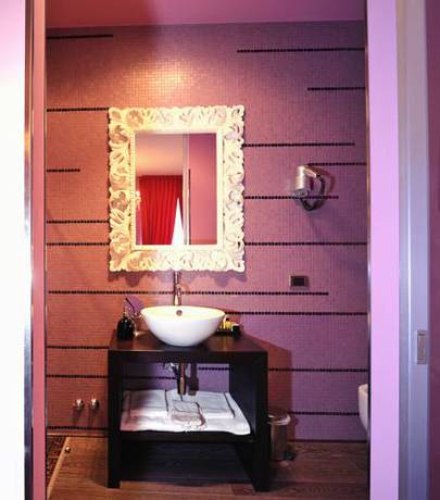 Imagen de la habitación del Hotel In - Lounge Room. Foto 8