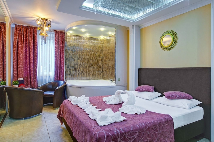 Imagen de la habitación del Hotel In Maryino. Foto 2