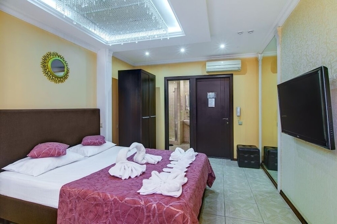 Imagen de la habitación del Hotel In Maryino. Foto 3