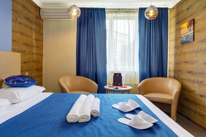 Imagen de la habitación del Hotel In Maryino. Foto 4