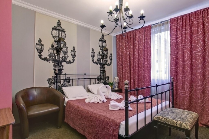 Imagen de la habitación del Hotel In Maryino. Foto 5