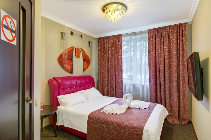 Imagen de la habitación del Hotel In Maryino. Foto 6