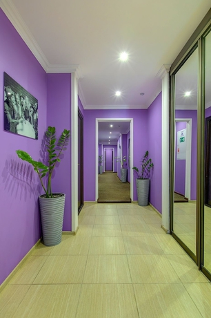 Imagen de los interiores del Hotel In Maryino. Foto 18