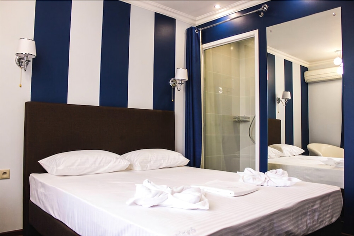 Imagen de la habitación del Hotel In Maryino. Foto 7
