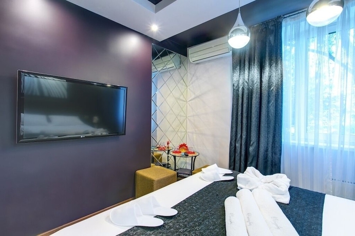 Imagen de la habitación del Hotel In Maryino. Foto 8