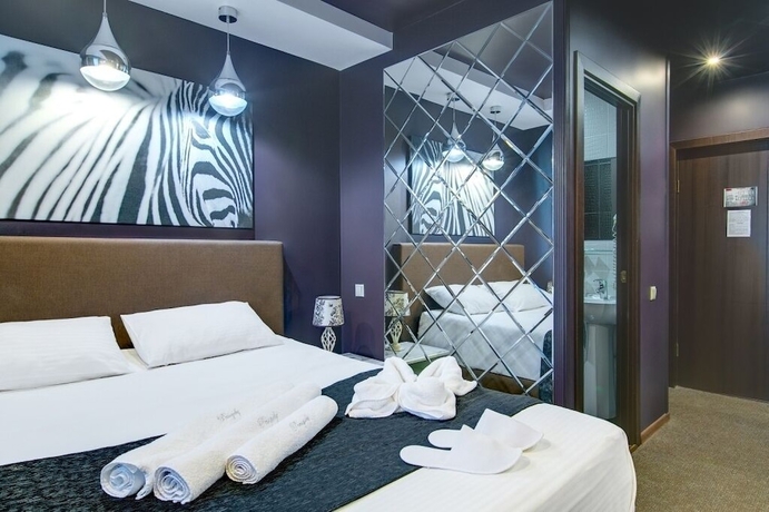 Imagen de la habitación del Hotel In Maryino. Foto 9