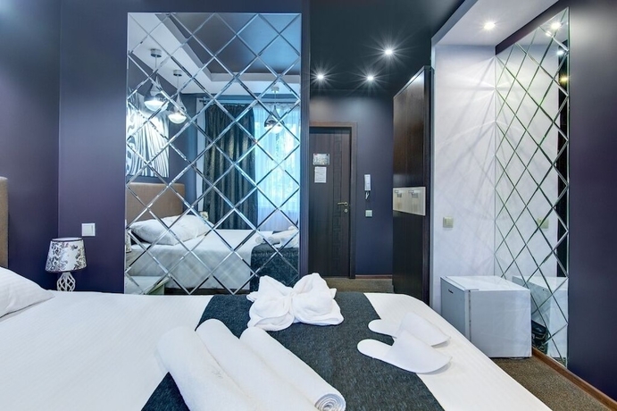Imagen de la habitación del Hotel In Maryino. Foto 10