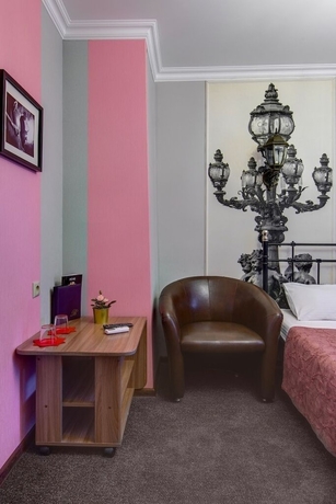 Imagen de la habitación del Hotel In Maryino. Foto 11