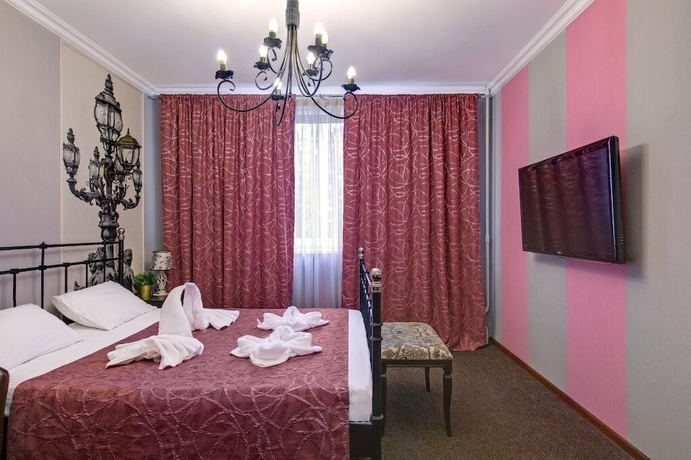 Imagen de la habitación del Hotel In Maryino. Foto 12