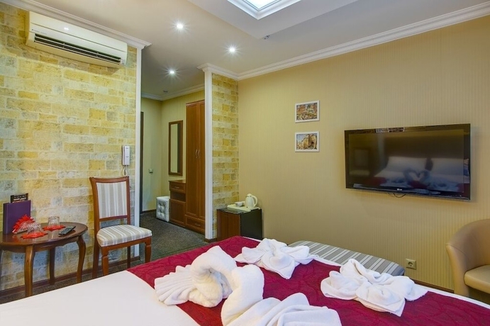 Imagen de la habitación del Hotel In Maryino. Foto 13