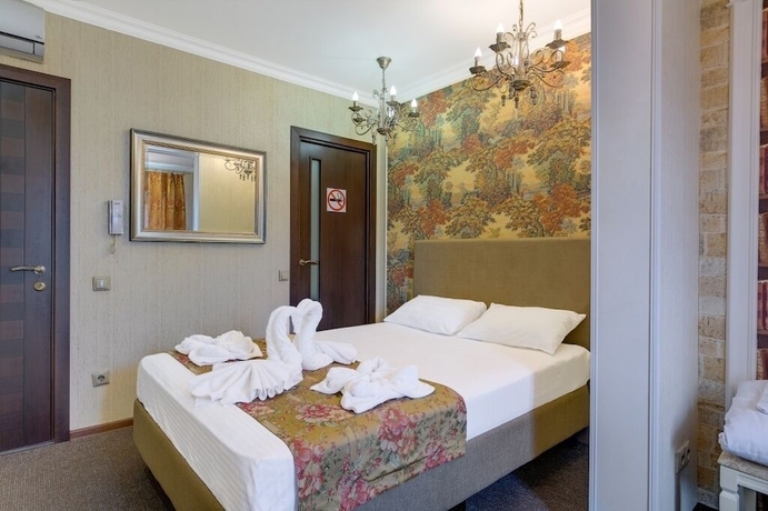 Imagen de la habitación del Hotel In Maryino. Foto 14