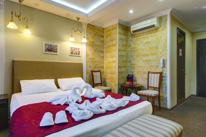 Imagen de la habitación del Hotel In Maryino. Foto 15