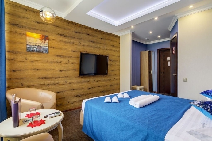 Imagen de la habitación del Hotel In Maryino. Foto 16