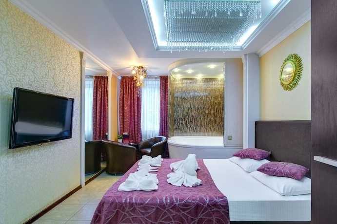Imagen de la habitación del Hotel In Maryino. Foto 17