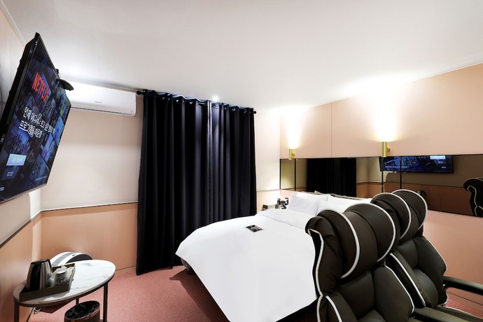 Imagen de la habitación del Hotel In Modern Cheongju Terminal. Foto 8