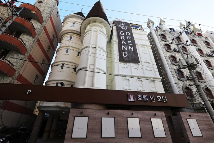 Imagen general del Hotel In Modern Cheongju Terminal. Foto 1