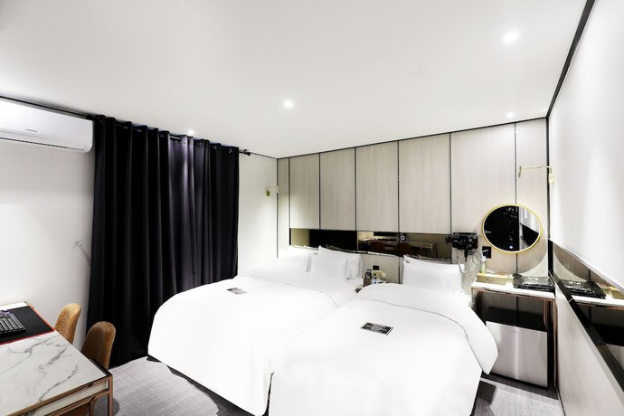 Imagen de la habitación del Hotel In Modern Cheongju Terminal. Foto 9