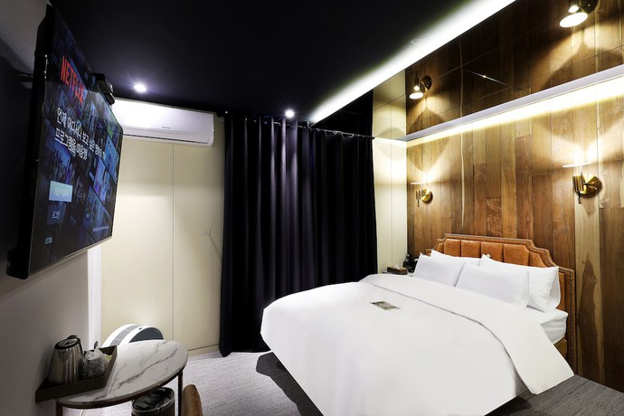 Imagen de la habitación del Hotel In Modern Cheongju Terminal. Foto 10