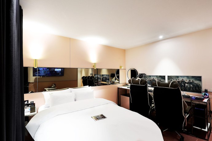 Imagen de la habitación del Hotel In Modern Cheongju Terminal. Foto 11