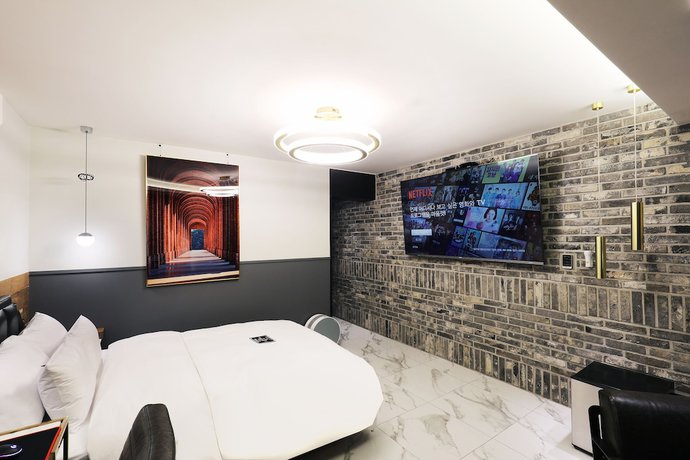 Imagen de la habitación del Hotel In Modern Cheongju Terminal. Foto 13