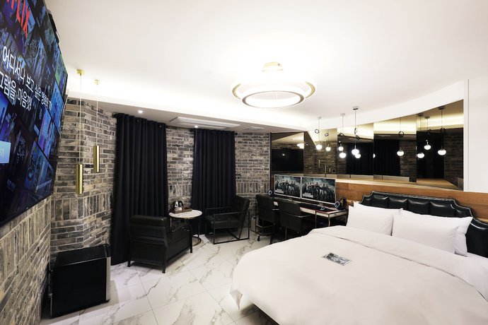 Imagen de la habitación del Hotel In Modern Cheongju Terminal. Foto 16