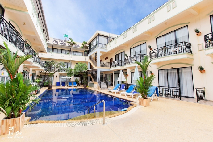 Imagen de los interiores del Hotel In On The Beach. Foto 18