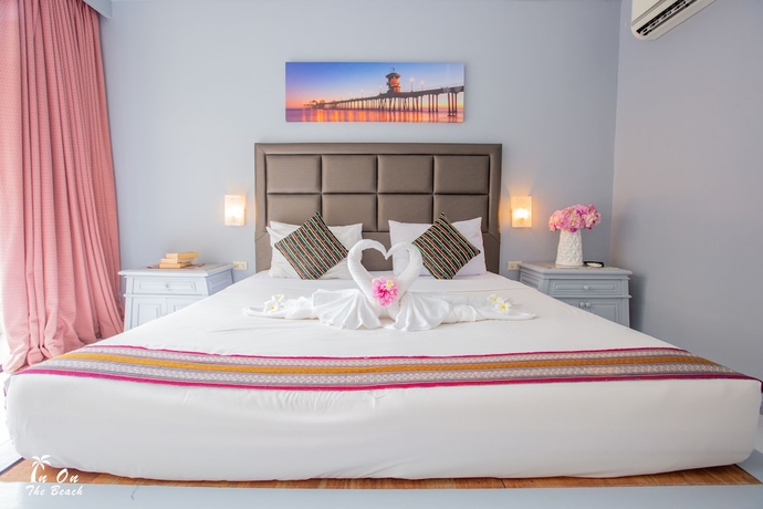 Imagen de la habitación del Hotel In On The Beach. Foto 6