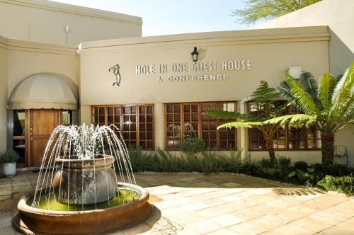 Imagen general del Hotel In One Boutique. Foto 2