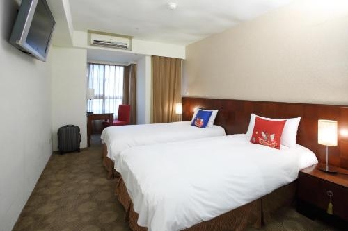 Imagen general del Hotel In One City Inn. Foto 1