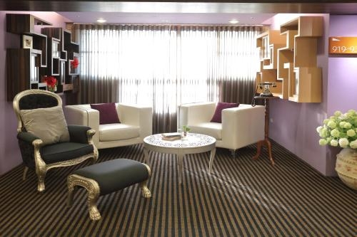 Imagen general del Hotel In One City Inn. Foto 3
