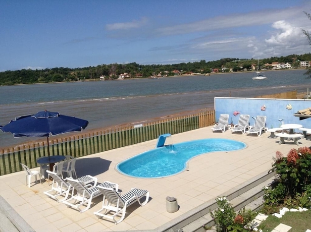 Imagen de la piscina del Hotel In Paradiso. Foto 16