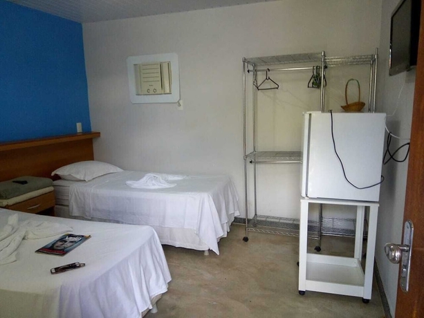 Imagen de la habitación del Hotel In Paradiso. Foto 8
