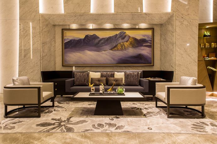 Imagen de los interiores del Hotel In, Pingzhen. Foto 16