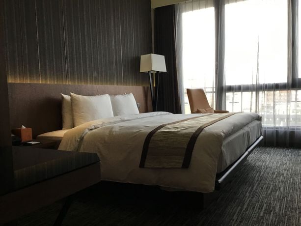 Imagen de la habitación del Hotel In, Pingzhen. Foto 13