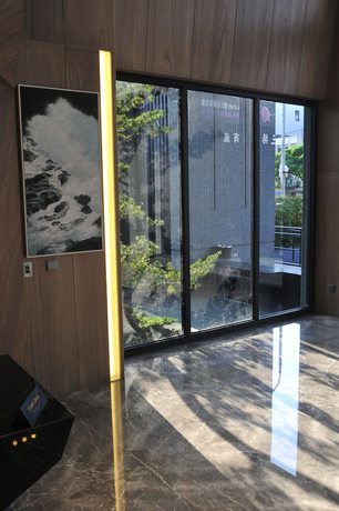 Imagen de los interiores del Hotel In, Pingzhen. Foto 19