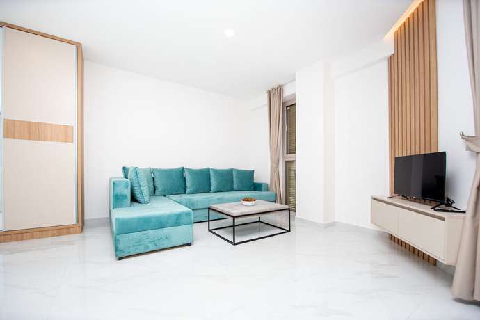 Imagen de la habitación del Hotel In Property Apartments. Foto 2