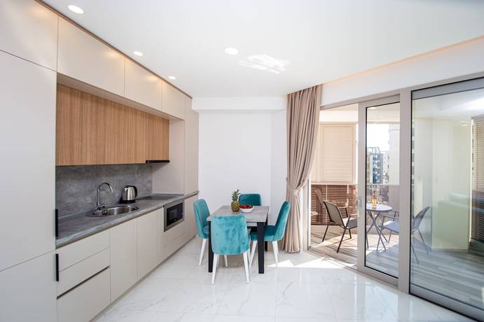 Imagen de la habitación del Hotel In Property Apartments. Foto 5