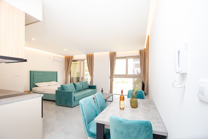 Imagen de la habitación del Hotel In Property Apartments. Foto 6