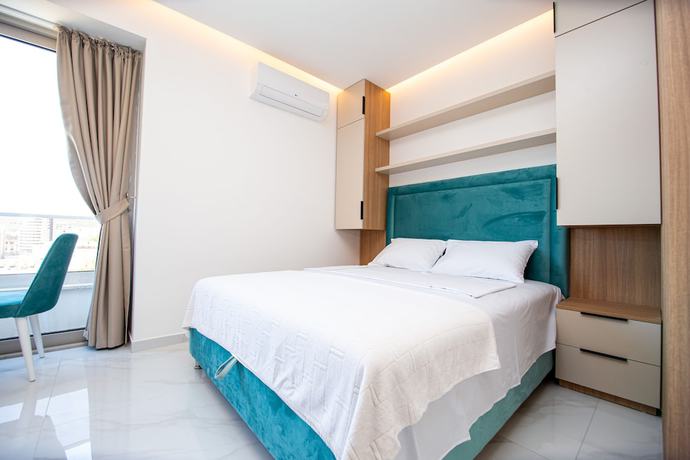 Imagen de la habitación del Hotel In Property Apartments. Foto 7