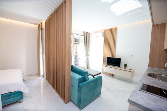 Imagen de la habitación del Hotel In Property Apartments. Foto 10