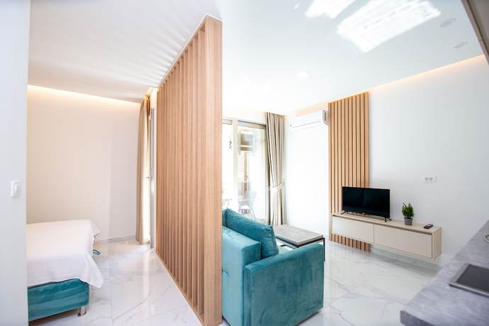 Imagen de la habitación del Hotel In Property Apartments. Foto 11