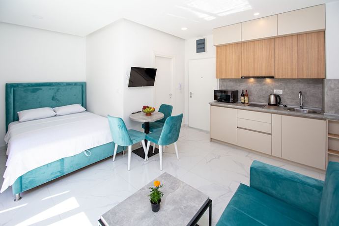 Imagen de la habitación del Hotel In Property Apartments. Foto 15