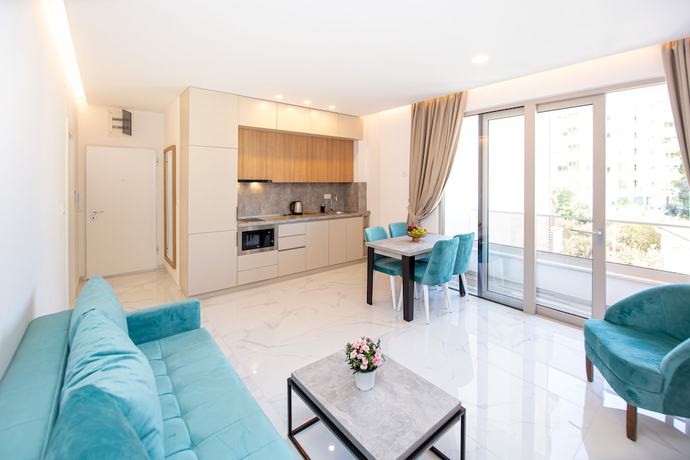 Imagen de la habitación del Hotel In Property Apartments. Foto 17